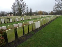 Communal cemetery Extension