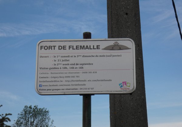Fort Flémalle