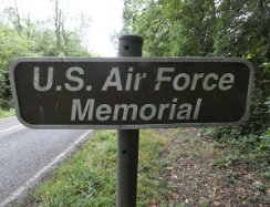 US Air force Memorial