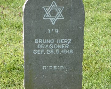 Joodse graven