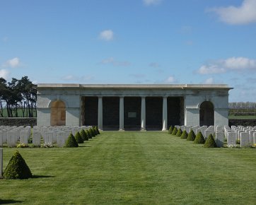 Canadian Cemetery Nr.2