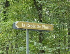 Croix De Pierre