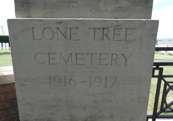 Lone Tree Military Cemetery