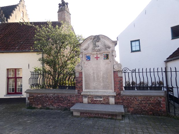 Monument Sint Anna