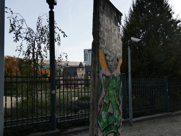 De Muur van Berlijn1
