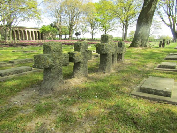 Duitse Soldaten Friedhof 1914-1918