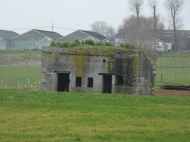 Duitse Bunker(2)