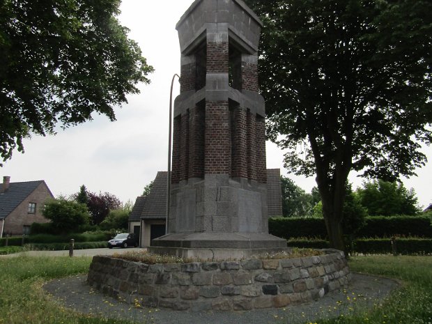 Monument Blauwenhoek - Slag van Londerzeel