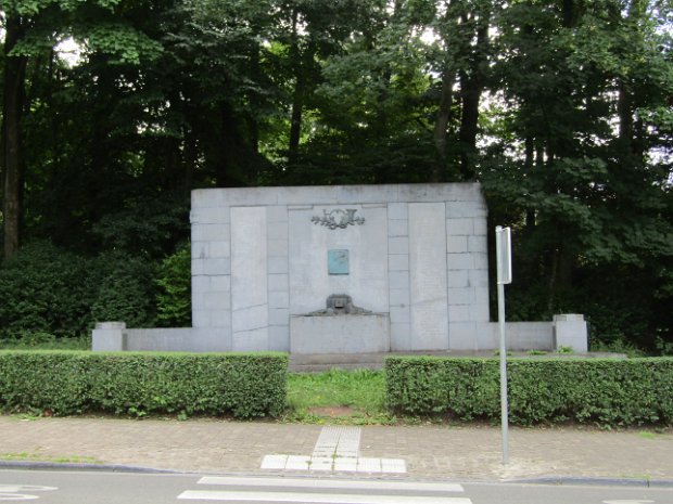 Monument Colonel René Bremer