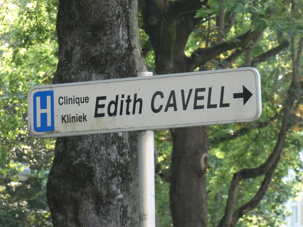 Edith Cavel