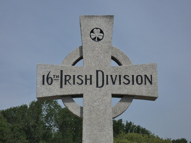 16th Irish Division Memorial